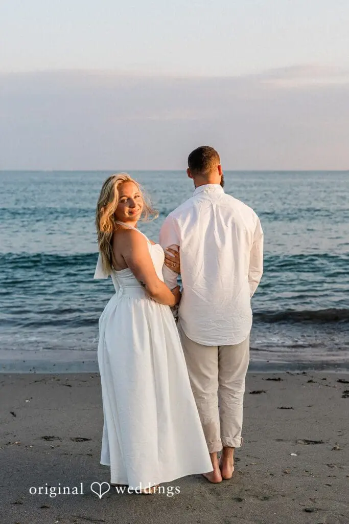 Stunning Places for Engagement Photos in Boston -
