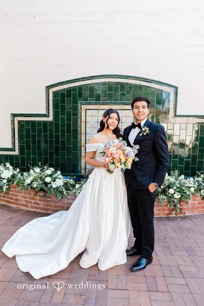 Padua Hills Theatre Wedding // Alycia & Rodrigo -
