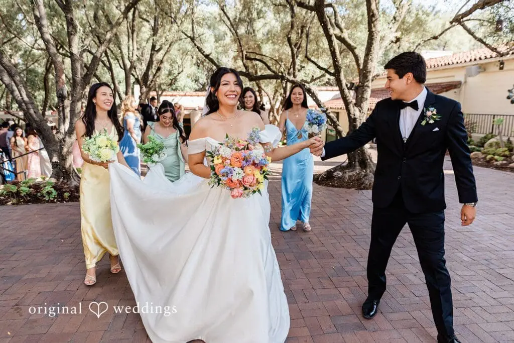 Padua Hills Theatre Wedding // Alycia & Rodrigo -