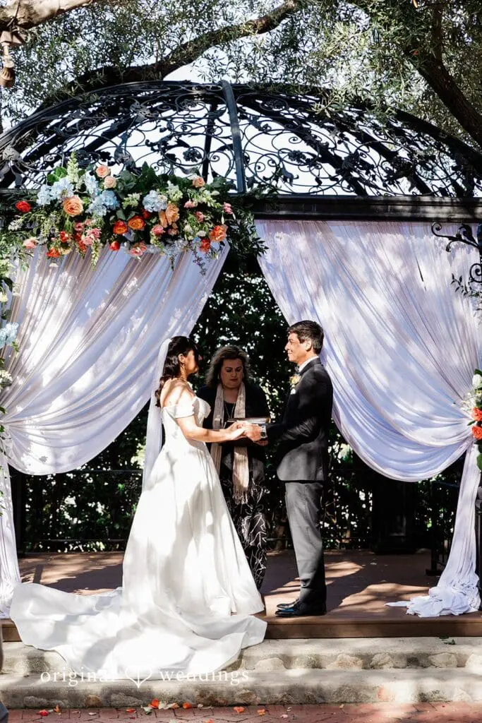 Padua Hills Theatre Wedding // Alycia & Rodrigo -
