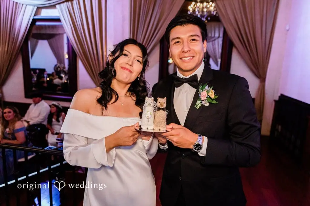 Padua Hills Theatre Wedding // Alycia & Rodrigo -