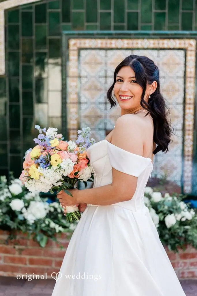 Padua Hills Theatre Wedding // Alycia & Rodrigo -
