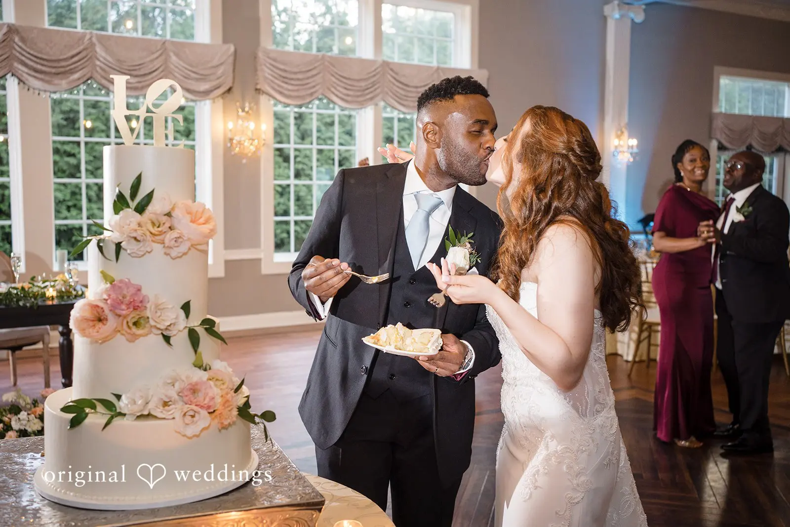Pen Ryn Estate Wedding