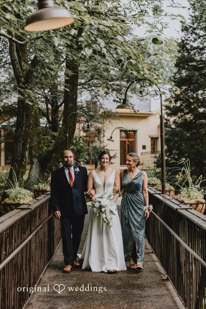 Pomme Radnor Wedding // Alexis & Patrick -