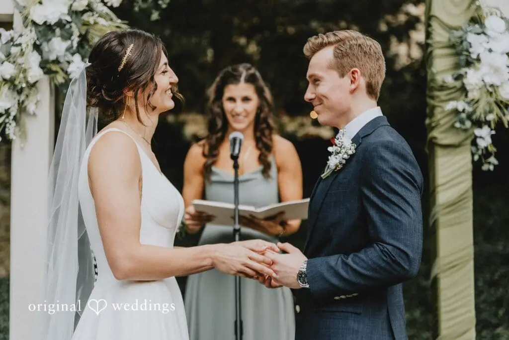 Pomme Radnor Wedding // Alexis & Patrick -