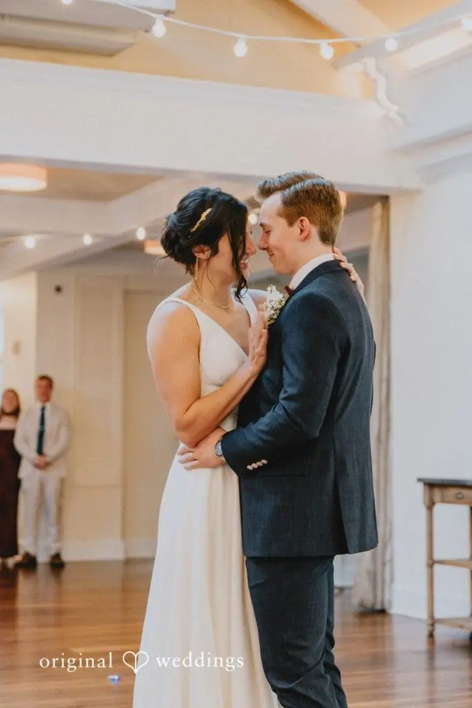 Pomme Radnor Wedding // Alexis & Patrick -