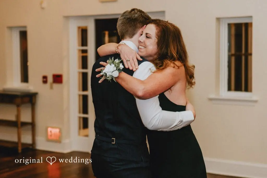 Pomme Radnor Wedding // Alexis & Patrick -