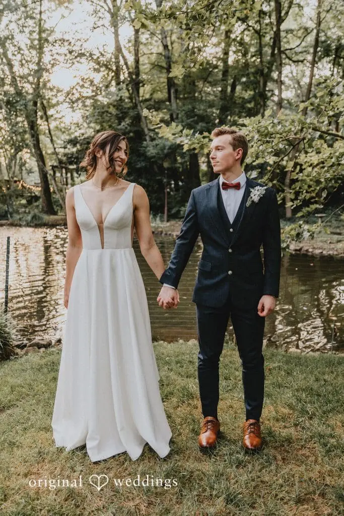 Pomme Radnor Wedding // Alexis & Patrick -