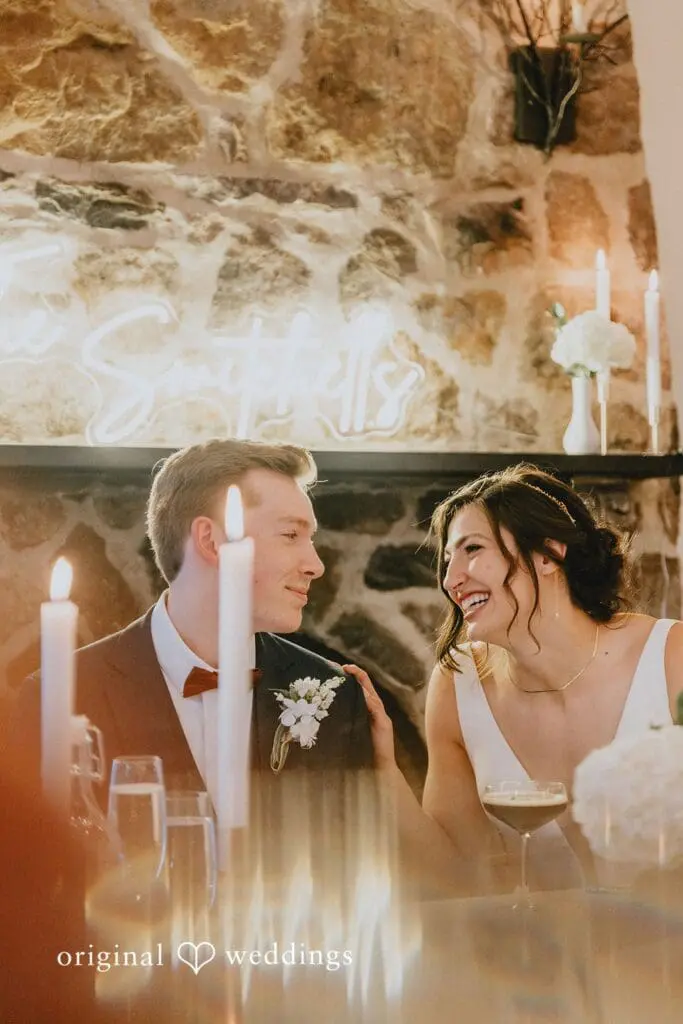 Pomme Radnor Wedding // Alexis & Patrick -