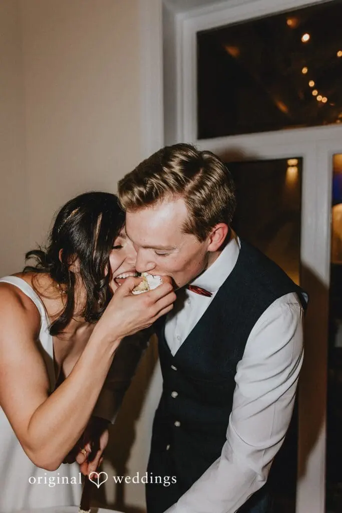 Pomme Radnor Wedding // Alexis & Patrick -