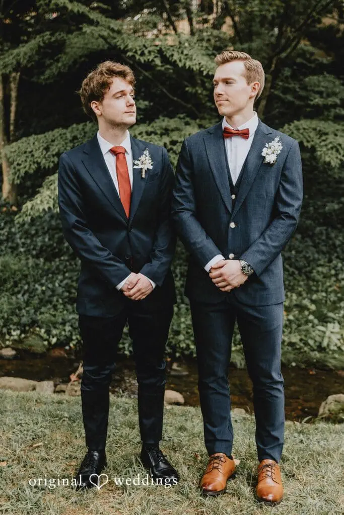 Pomme Radnor Wedding // Alexis & Patrick -
