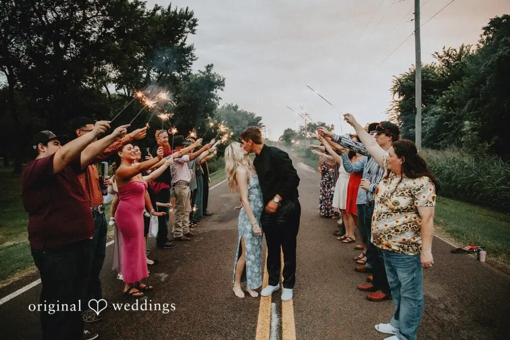 Pryor Place Event Center Wedding // Cinsey & Bryson -