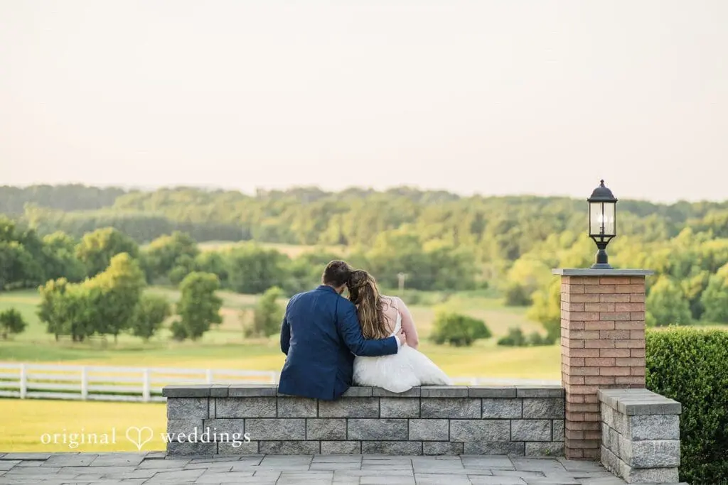 Raspberry Plain Manor Wedding // Megan & Zachary -