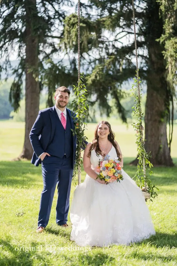 Raspberry Plain Manor Wedding // Megan & Zachary -