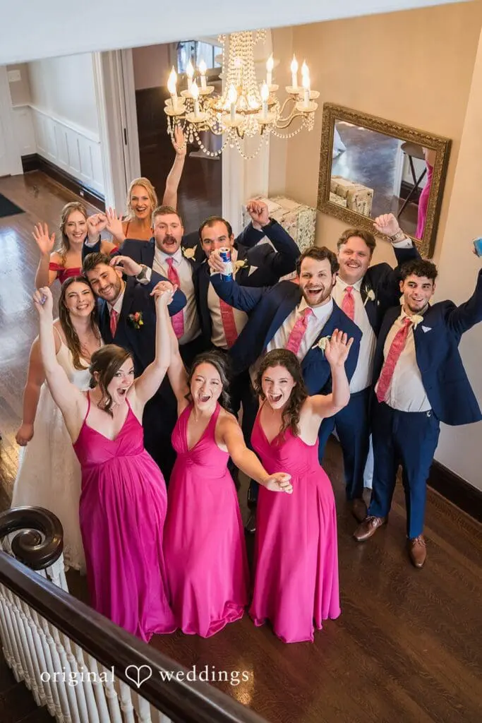 Raspberry Plain Manor Wedding // Megan & Zachary -