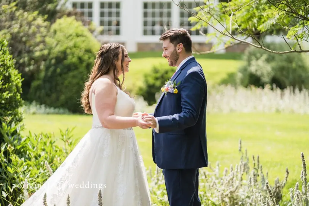 Raspberry Plain Manor Wedding // Megan & Zachary -