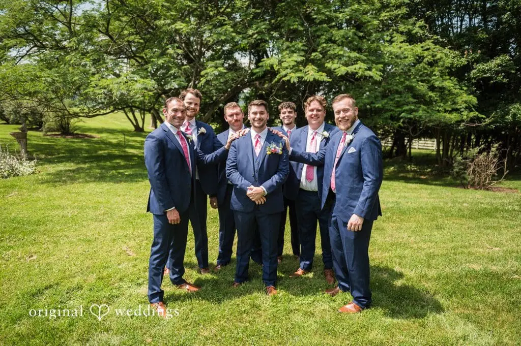 Raspberry Plain Manor Wedding // Megan & Zachary -