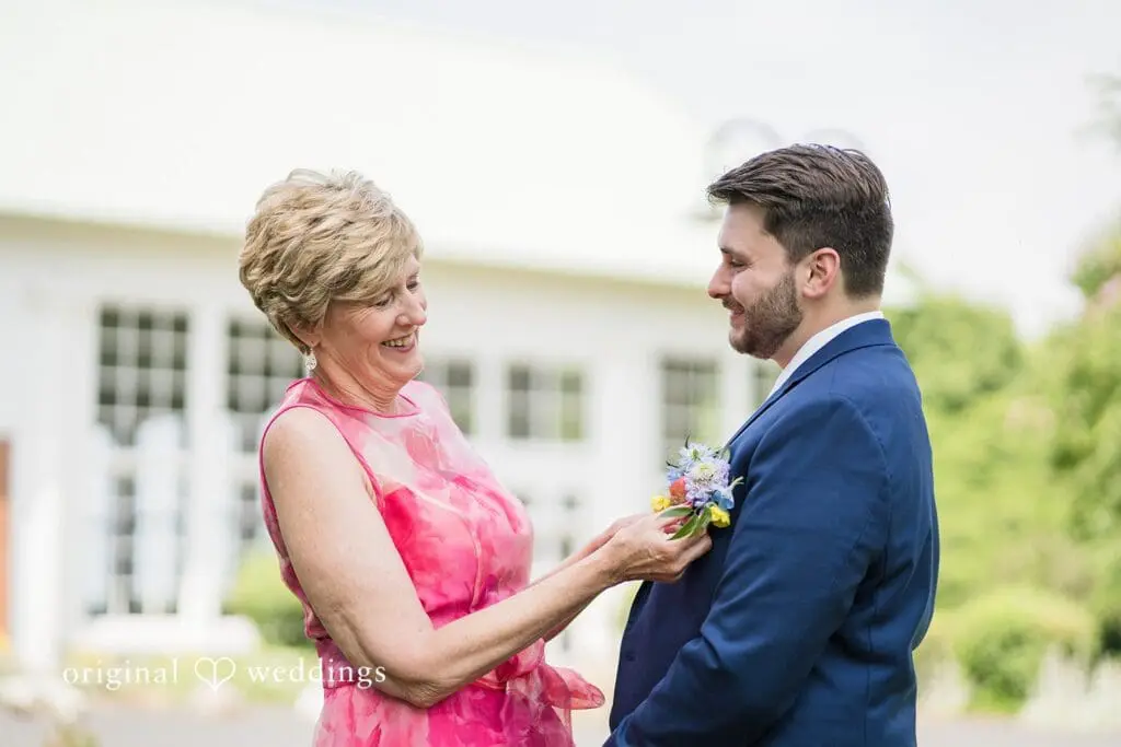 Raspberry Plain Manor Wedding // Megan & Zachary -