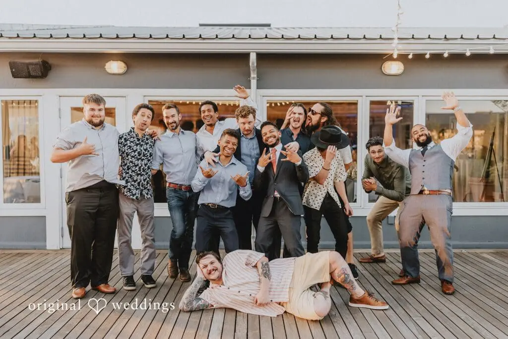 Ray's Boathouse Wedding // Carmela & Julien -