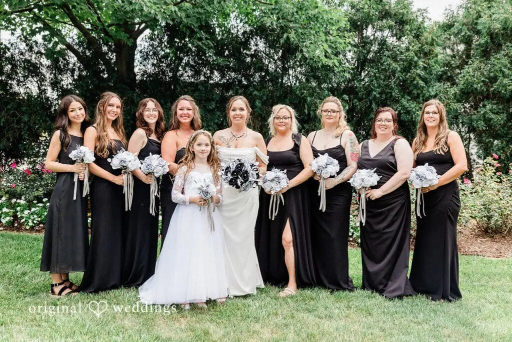Ritz Charles Wedding // Chasity & Chris -
