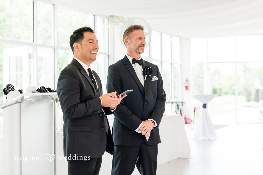 Ritz Charles Wedding // Chasity & Chris -