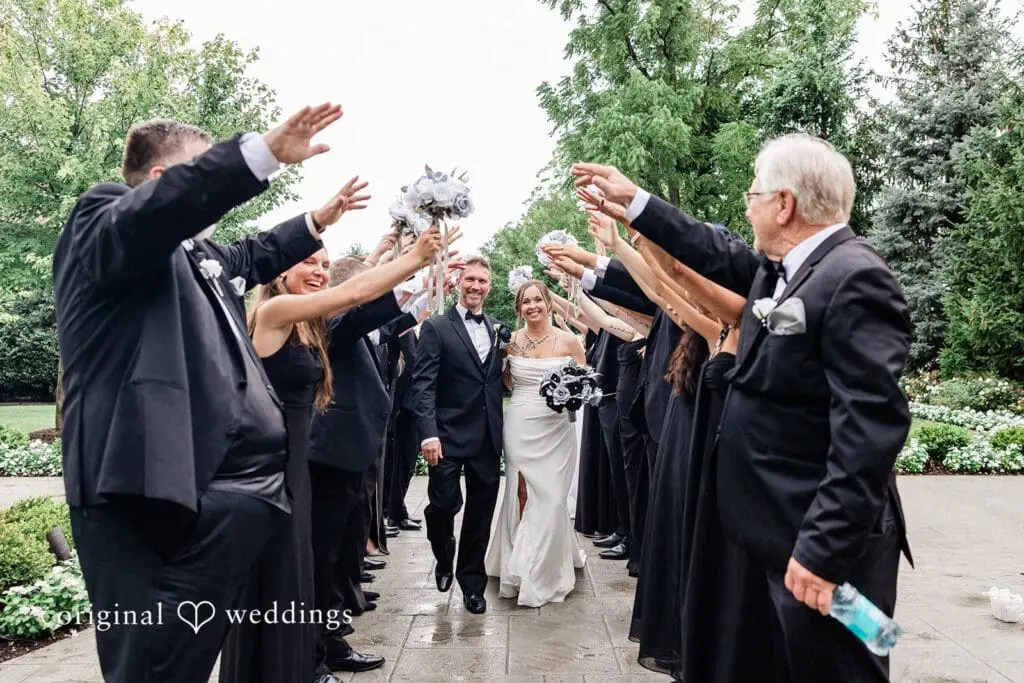 Ritz Charles Wedding // Chasity & Chris -