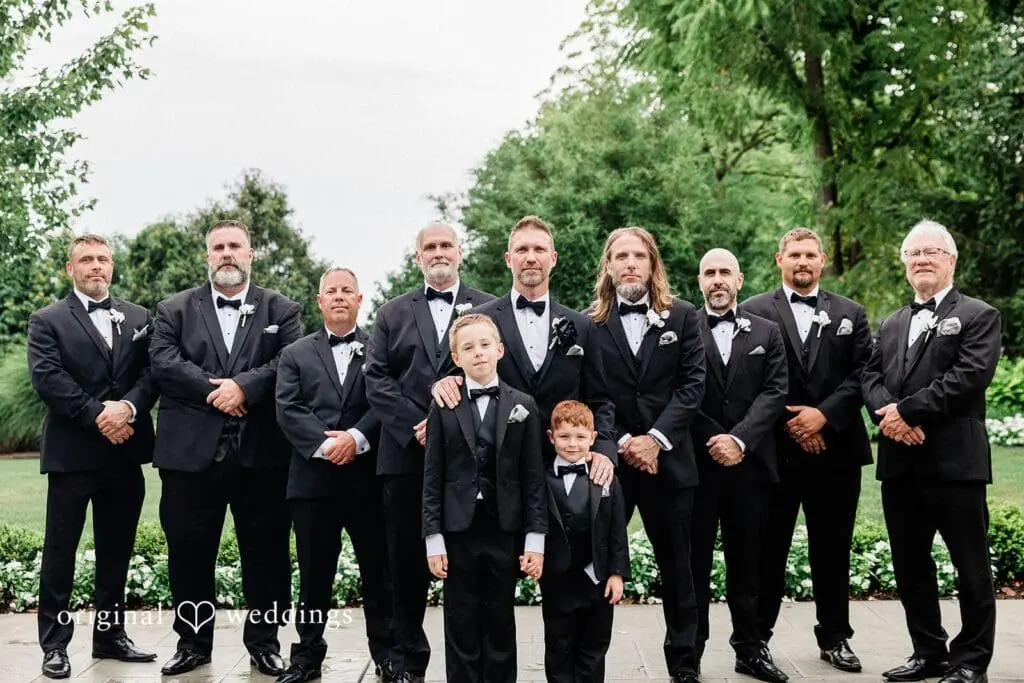 Ritz Charles Wedding // Chasity & Chris -