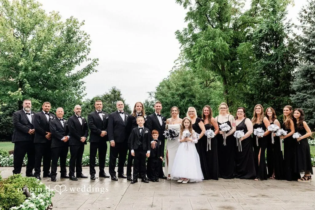 Ritz Charles Wedding // Chasity & Chris -