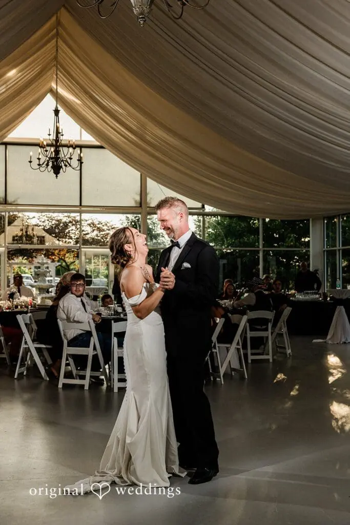 Ritz Charles Wedding // Chasity & Chris -