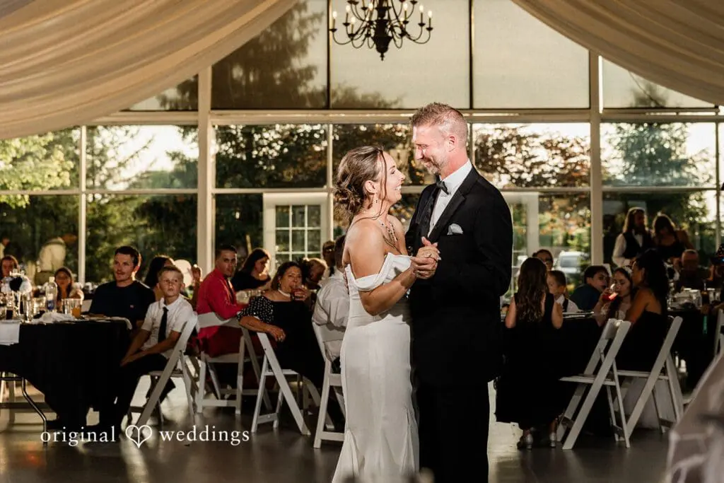 Ritz Charles Wedding // Chasity & Chris -