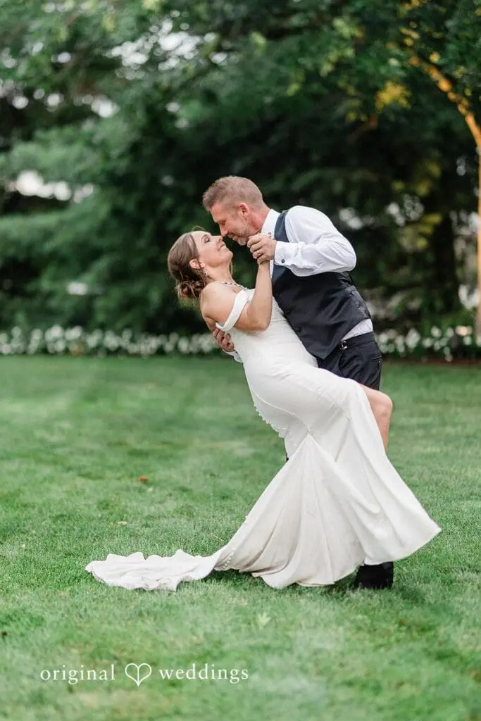 Ritz Charles Wedding // Chasity & Chris -
