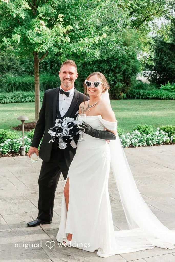 Ritz Charles Wedding // Chasity & Chris -