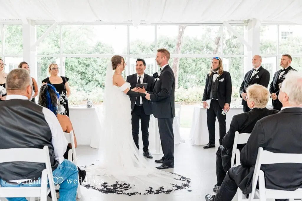 Ritz Charles Wedding // Chasity & Chris -
