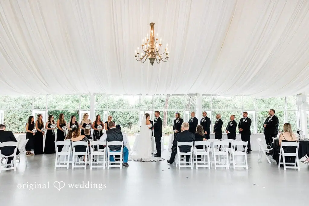 Ritz Charles Wedding // Chasity & Chris -