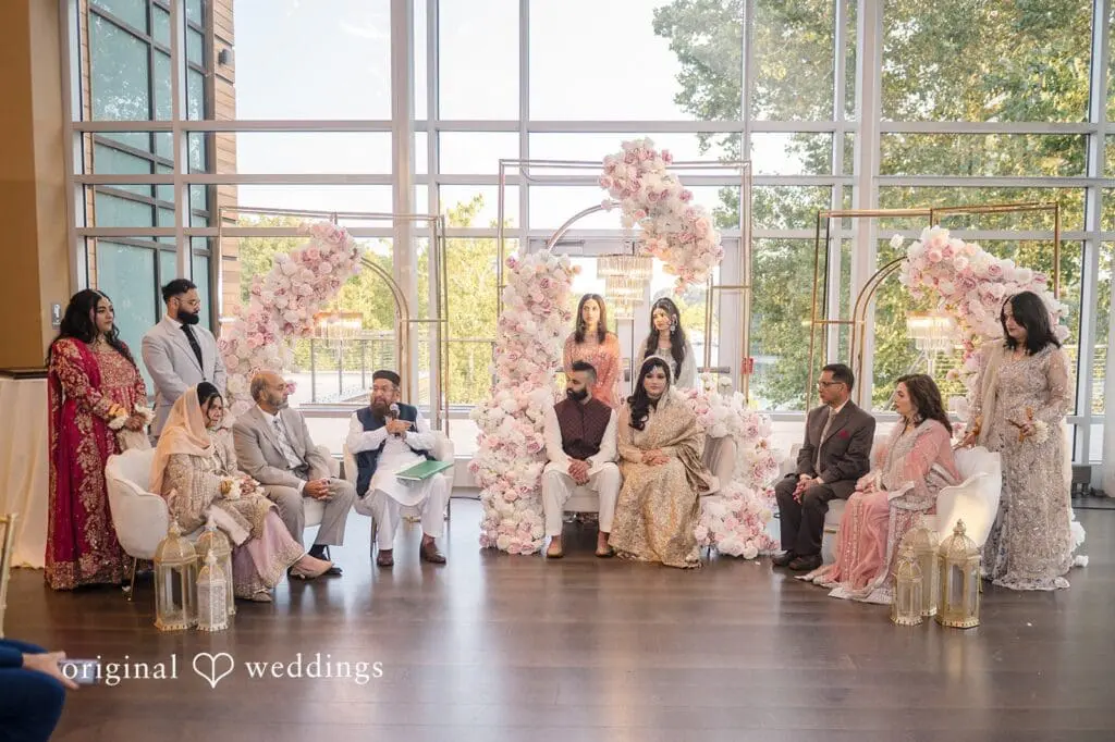 River View at Occoquan Wedding // Anika & Saad -