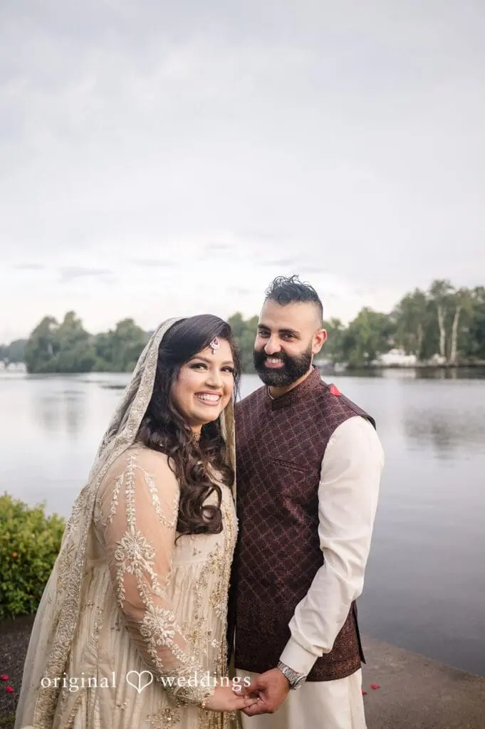 River View at Occoquan Wedding // Anika & Saad -