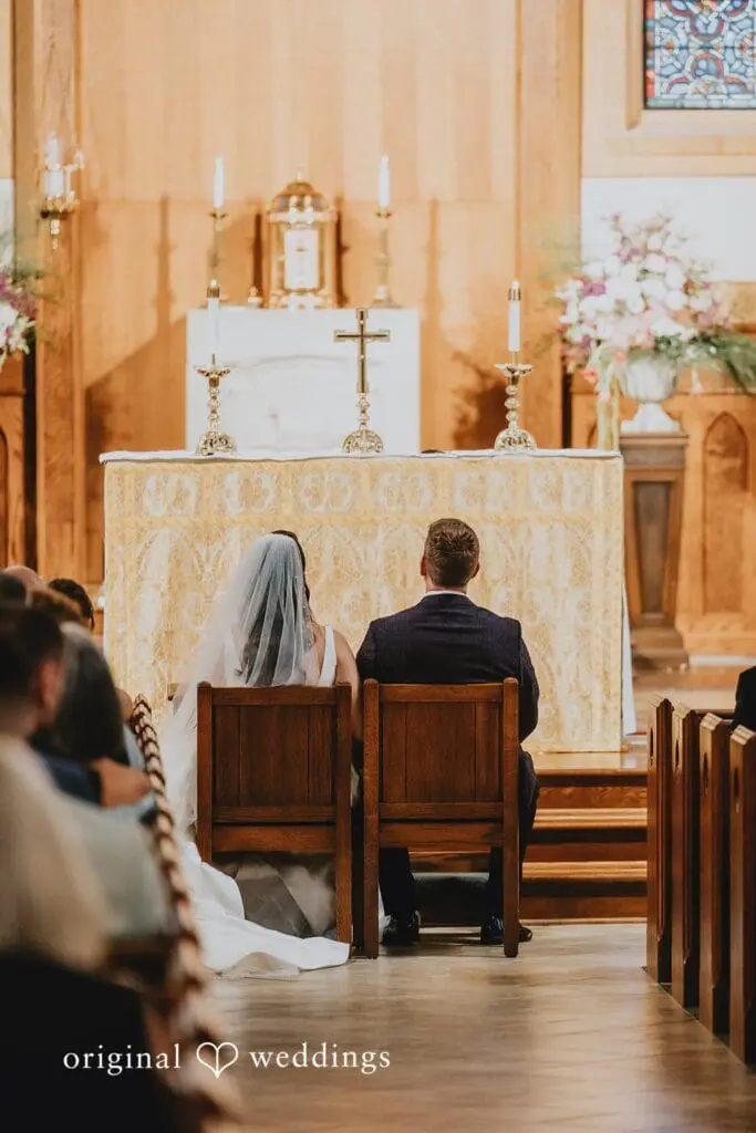 Robert Hall Wedding // Isabella & Grant -
