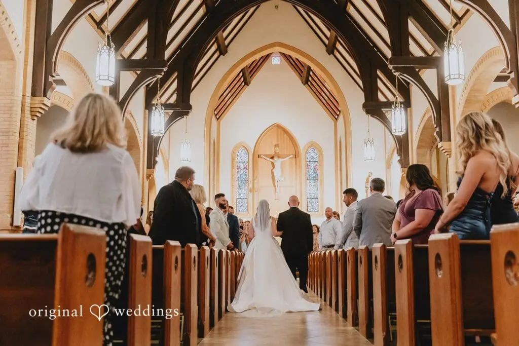 Robert Hall Wedding // Isabella & Grant -