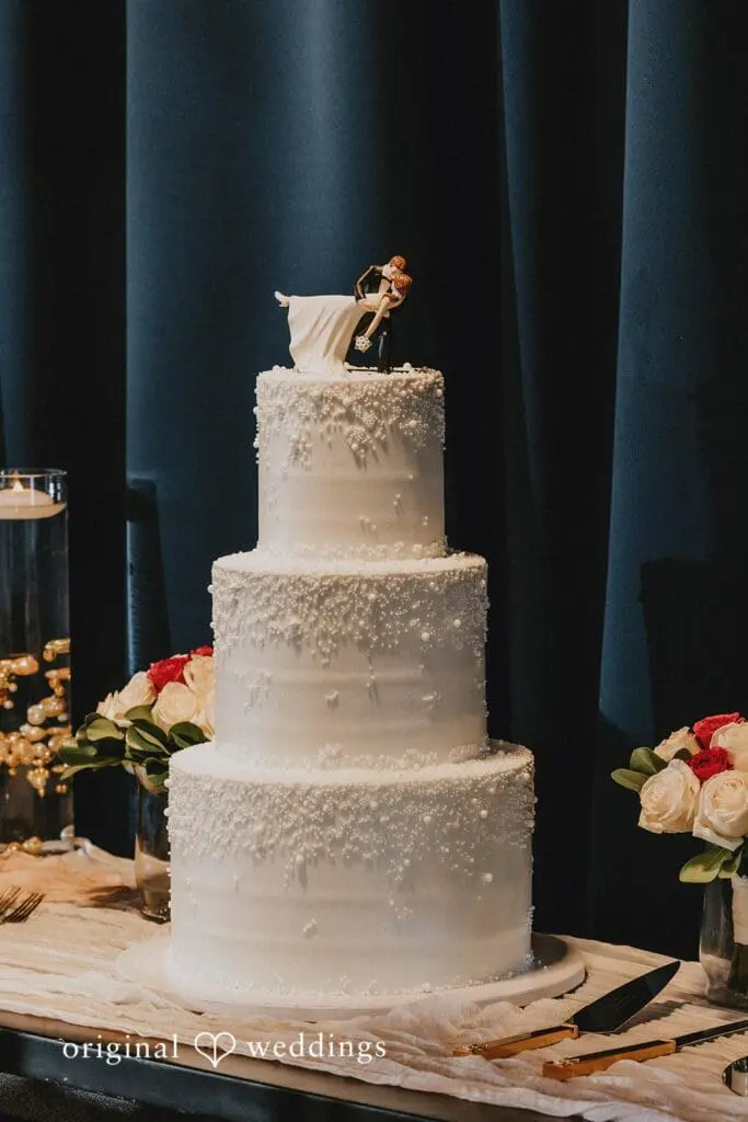Robert Hall Wedding // Isabella & Grant -