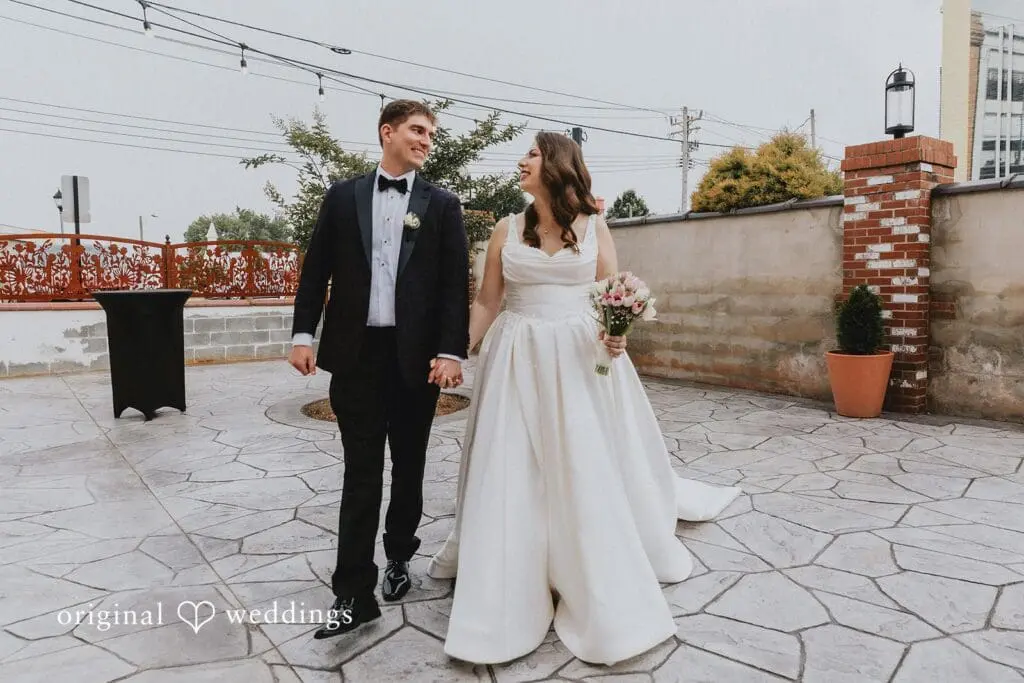Robert Hall Wedding // Isabella & Grant -