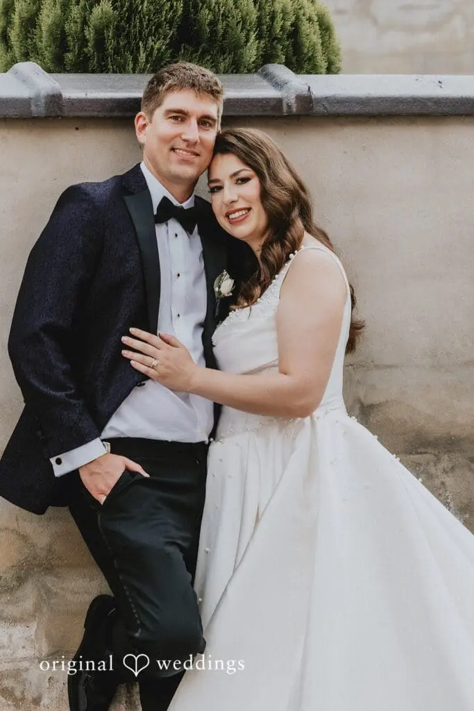 Robert Hall Wedding // Isabella & Grant -