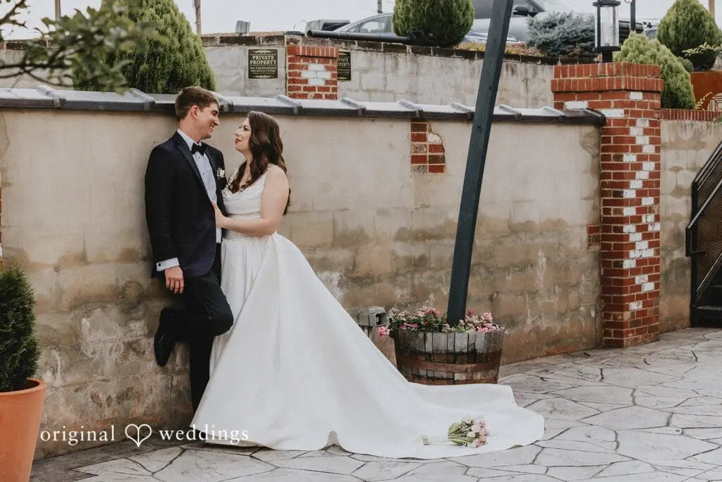 Robert Hall Wedding // Isabella & Grant -