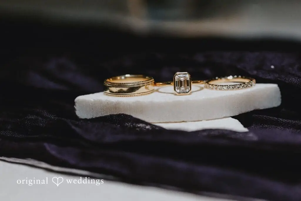 Robert Hall Wedding // Isabella & Grant -