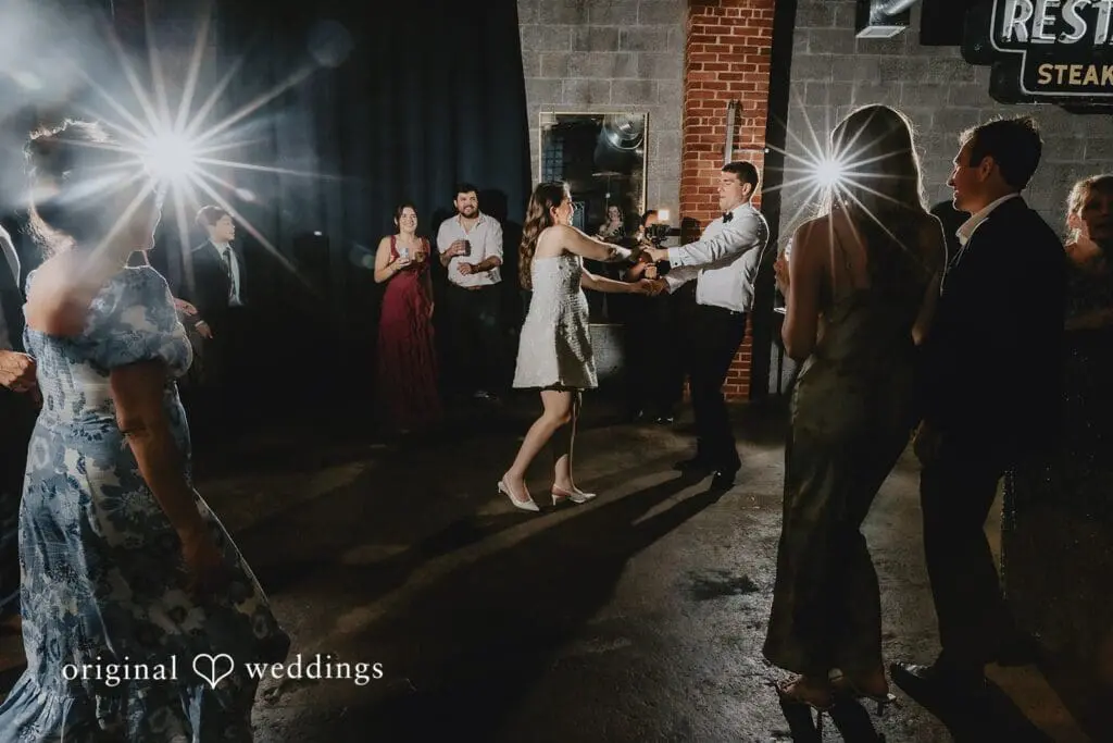 Robert Hall Wedding // Isabella & Grant -