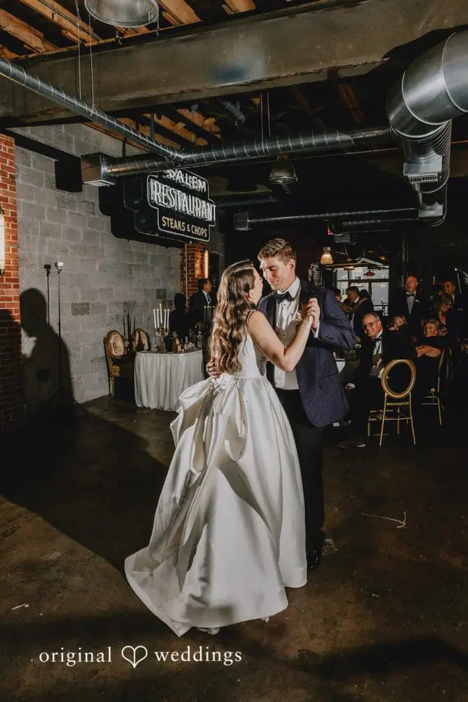 Robert Hall Wedding // Isabella & Grant -