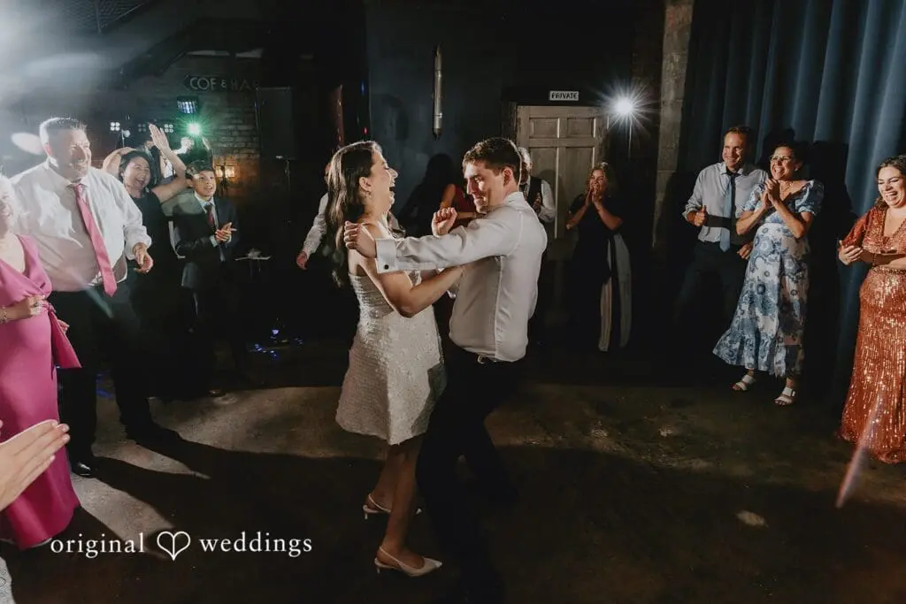 Robert Hall Wedding // Isabella & Grant -