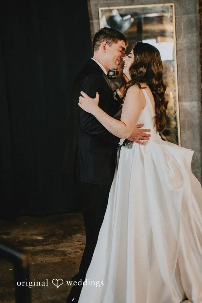 Robert Hall Wedding // Isabella & Grant -