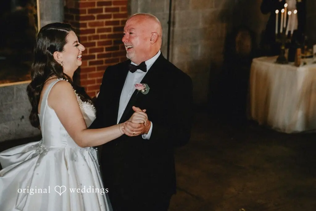 Robert Hall Wedding // Isabella & Grant -