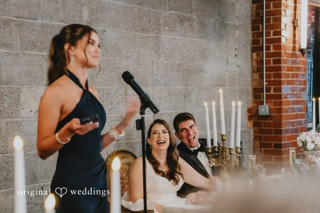 Robert Hall Wedding // Isabella & Grant -