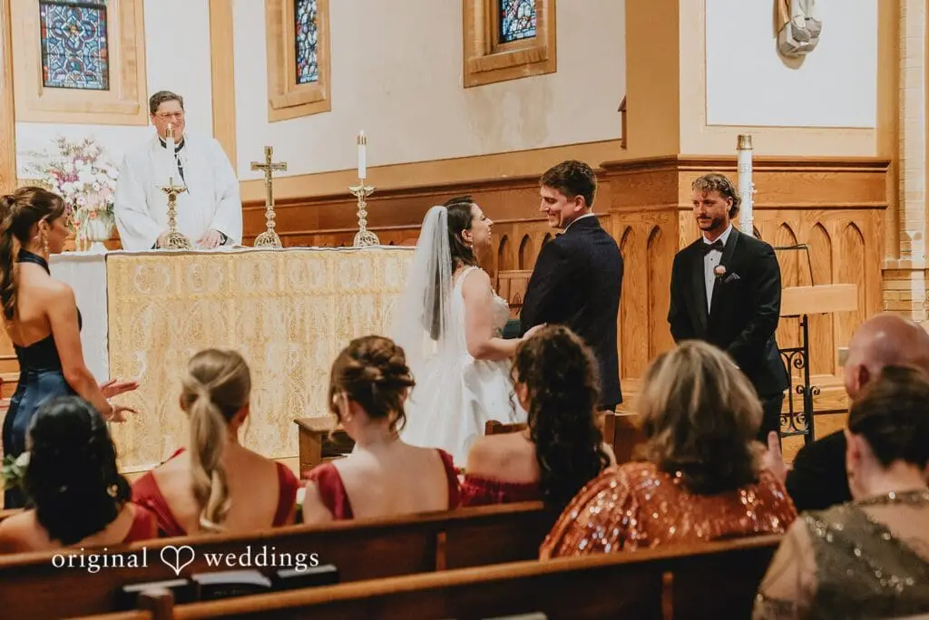 Robert Hall Wedding // Isabella & Grant -
